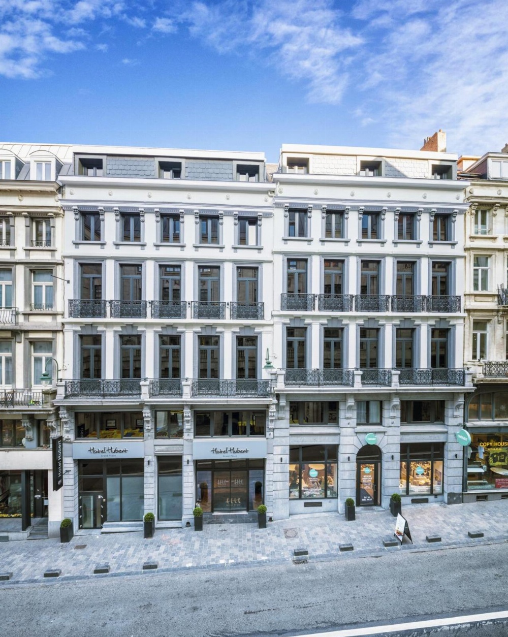 Hotel Hubert Grand Place Main image