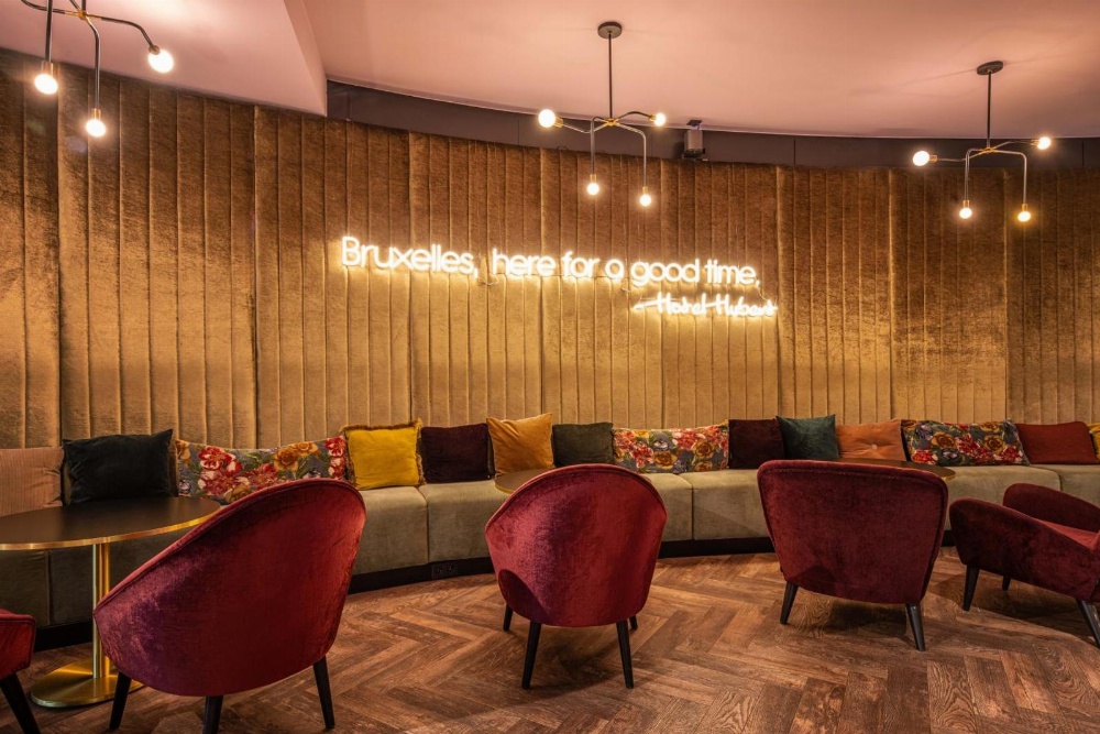 Hotel Hubert Grand Place