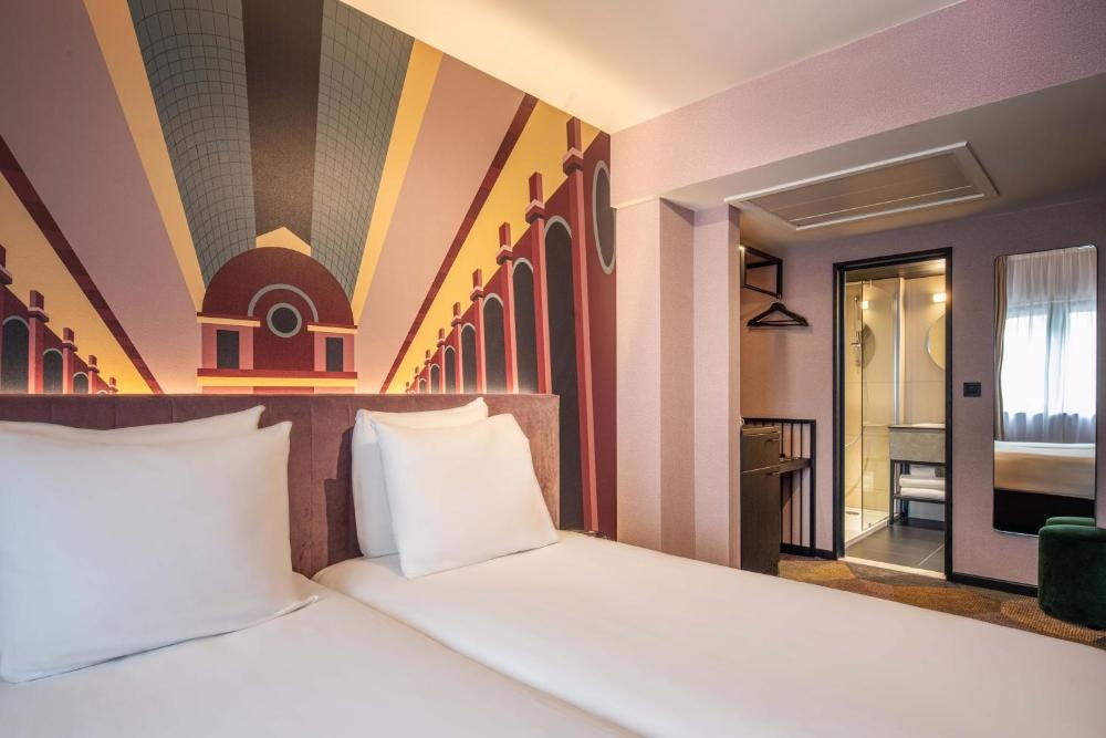 Hotel Hubert Grand Place